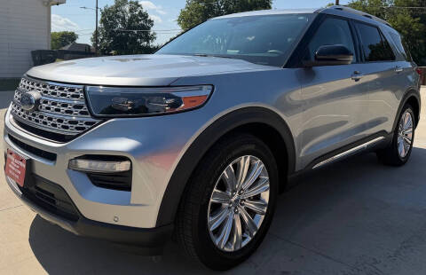 2024 Ford Explorer Limited