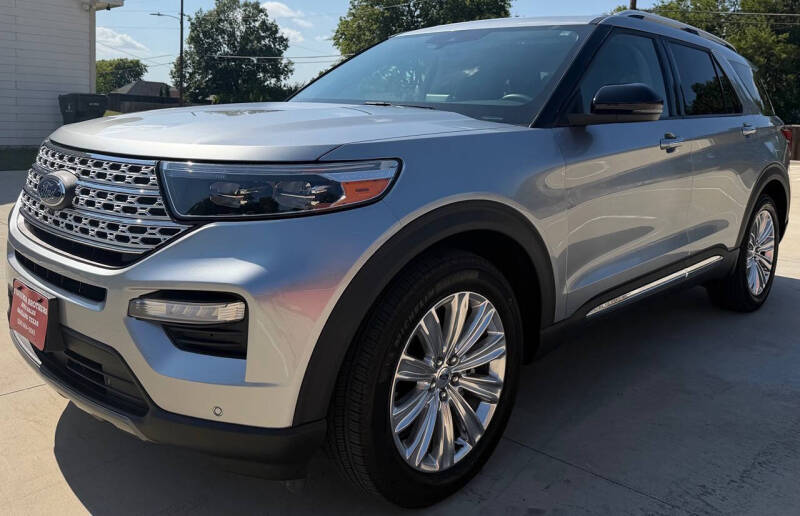 2024 Ford Explorer Limited