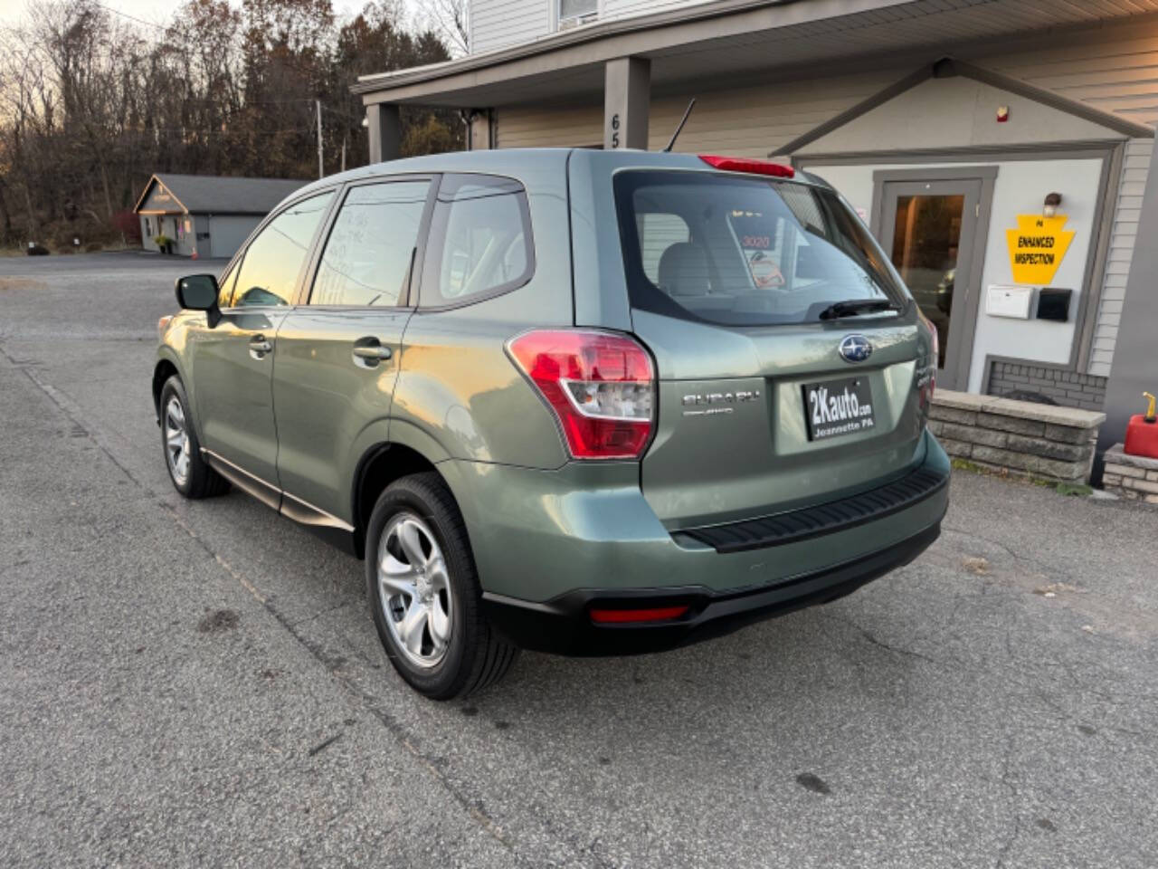 2014 Subaru Forester for sale at 2k Auto in Jeannette, PA