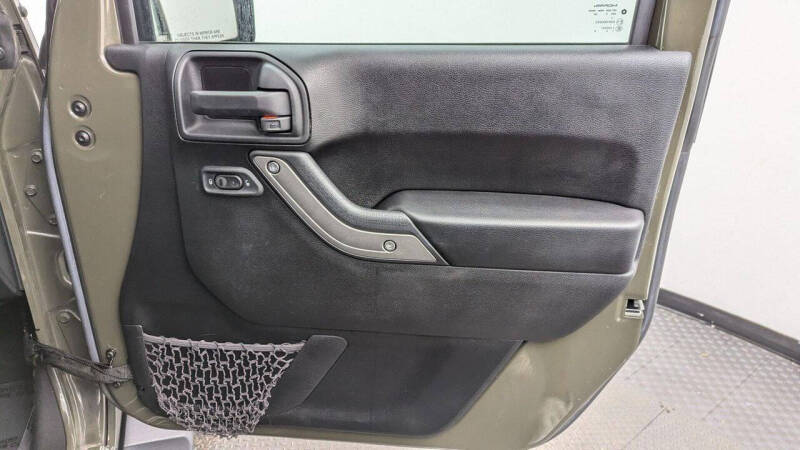 2016 Jeep Wrangler Unlimited Sport S