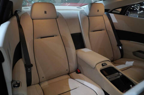 2016 Rolls-Royce Wraith