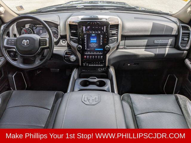 2019 RAM 2500 Laramie