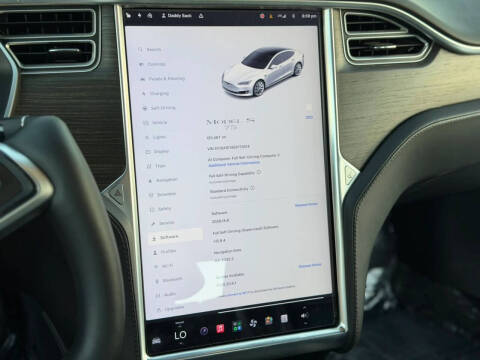 2016 Tesla Model S