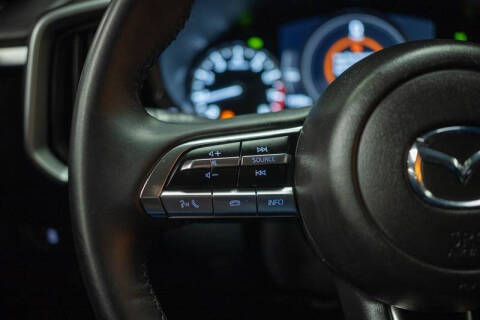 2025 Mazda CX-50 2.5 S Preferred