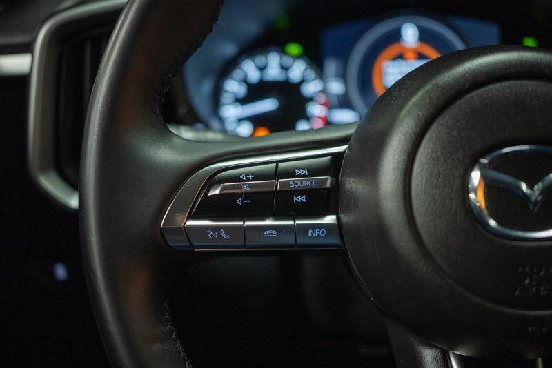 2025 Mazda CX-50 2.5 S Preferred