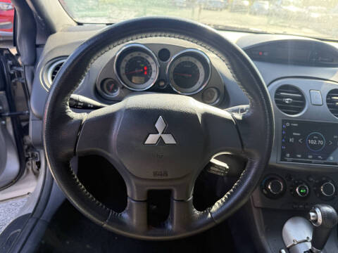 2012 Mitsubishi Eclipse Spyder GS Sport