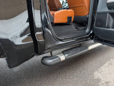 2017 Toyota Tundra 1794 Edition