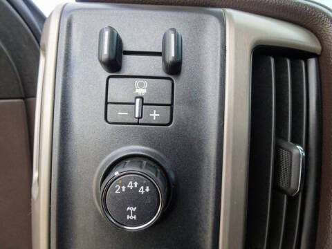 2018 GMC Sierra 2500HD Denali