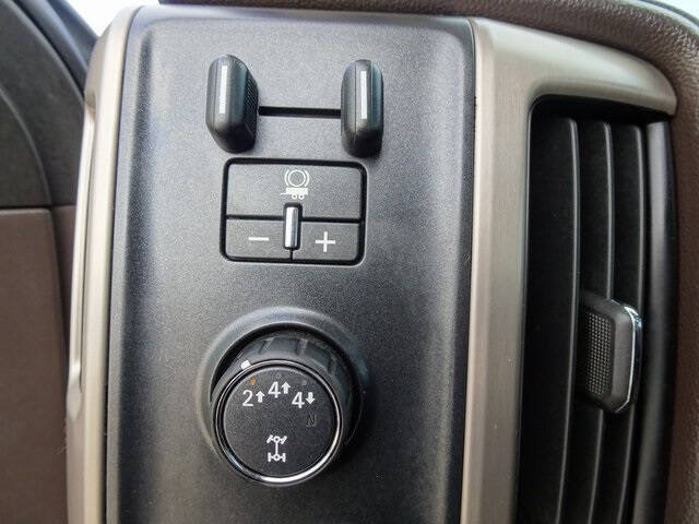 2018 GMC Sierra 2500HD Denali