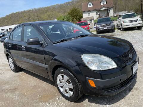 2008 Kia Rio for sale at Ron Motor Inc. in Wantage NJ