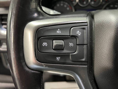 2022 Chevrolet Tahoe LS