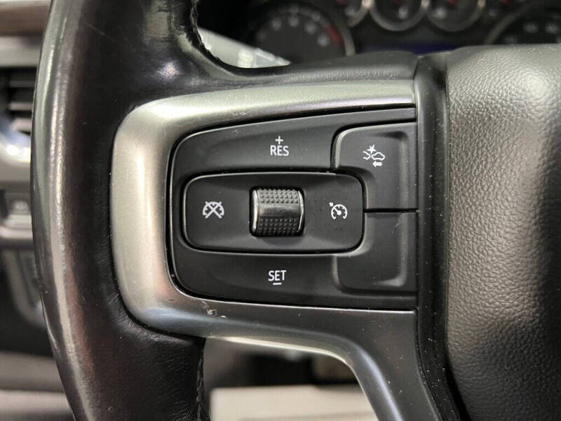 2022 Chevrolet Tahoe LS