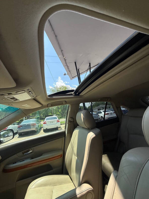 2008 Lexus RX 350