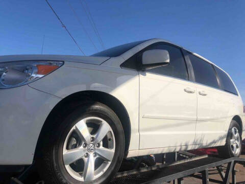 2011 Volkswagen Routan for sale at In Power Motors in Phoenix AZ