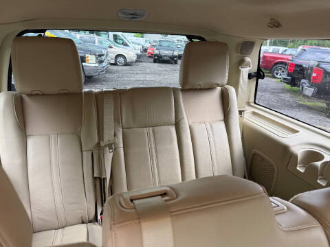 2015 Lincoln Navigator