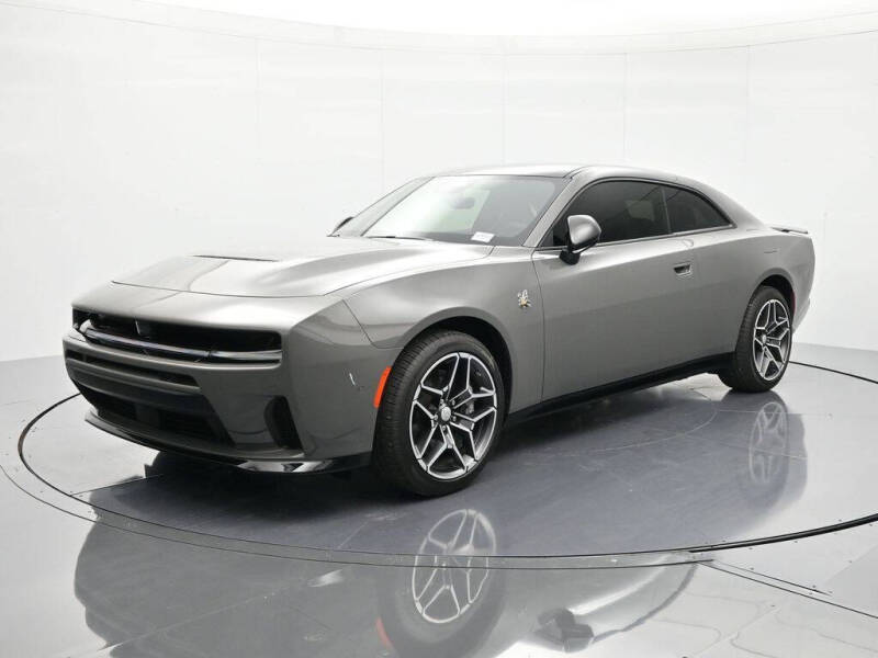 2026 Dodge Charger Scat Pack Plus