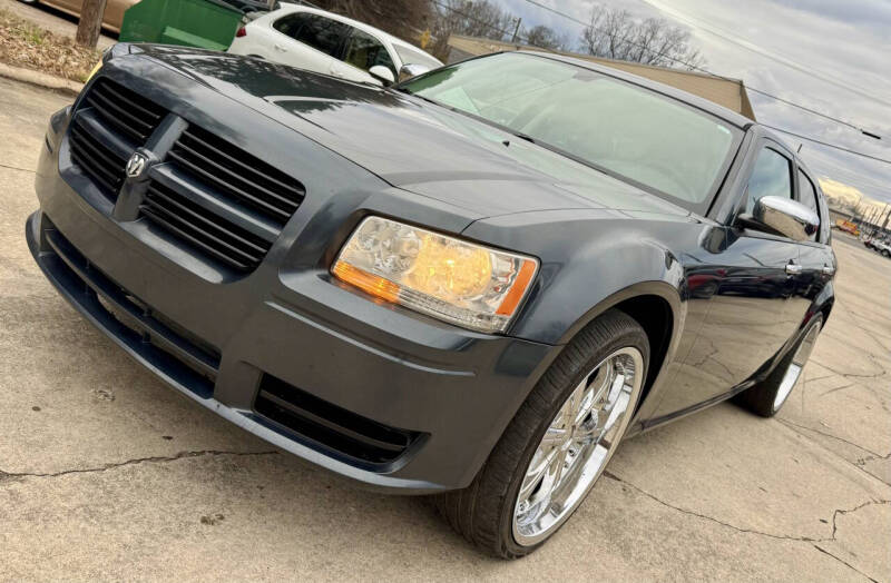 2008 Dodge Magnum