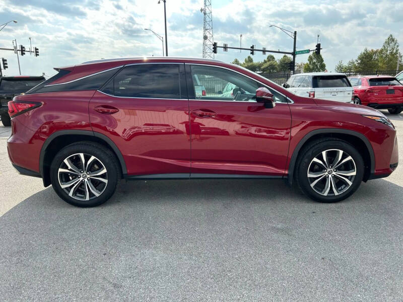 2018 Lexus RX 350 F SPORT