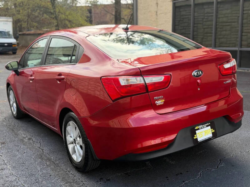 2016 Kia Rio