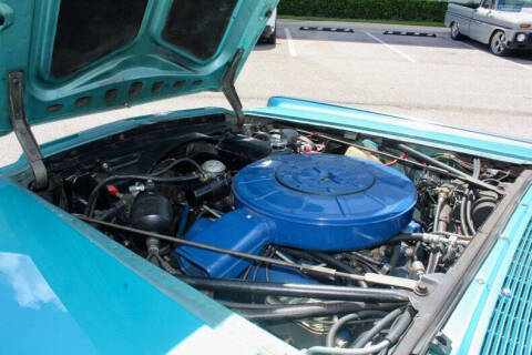 1967 Lincoln Continental