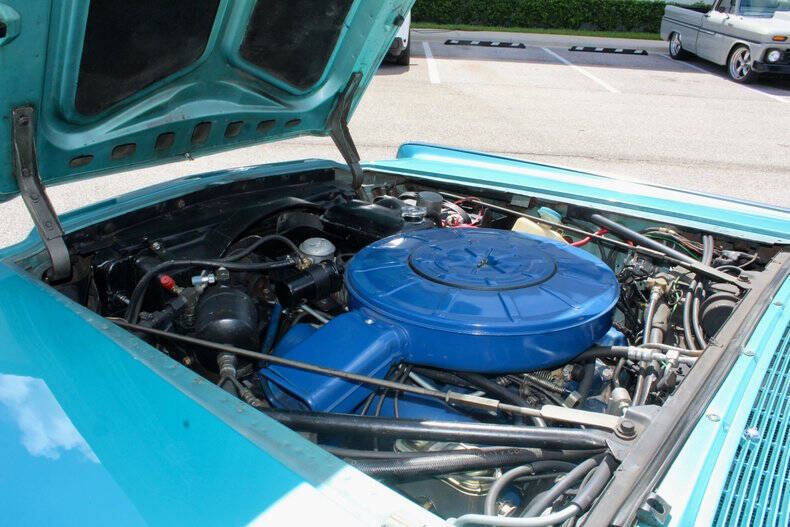 1967 Lincoln Continental