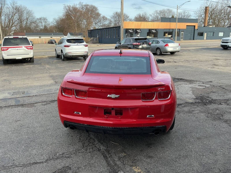 2010 Chevrolet Camaro LT