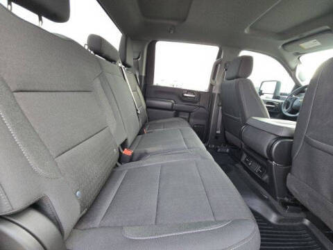 2025 Chevrolet Silverado 2500HD