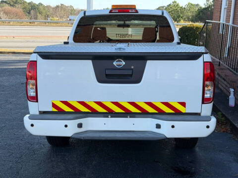 2017 Nissan Frontier