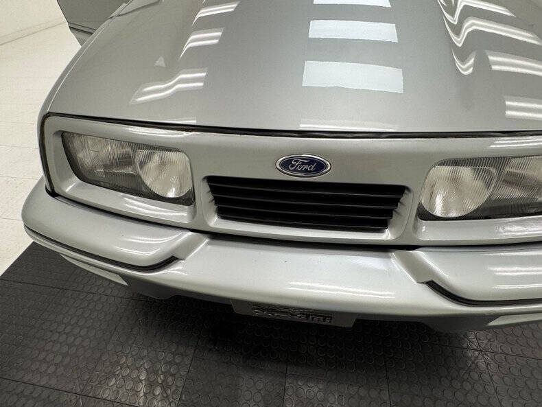 1985 Merkur XR4Ti Turbo