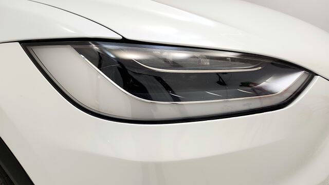 2018 Tesla Model X 75D