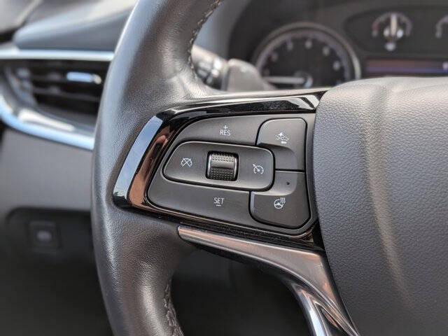 2024 Buick Enclave Essence
