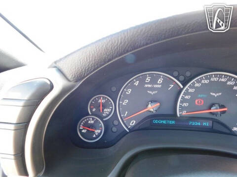 2005 Chevrolet Corvette