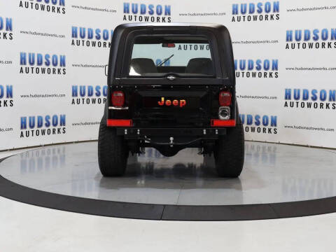 1978 Jeep CJ-7
