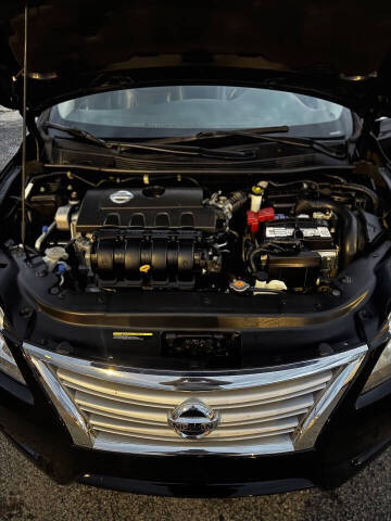 2015 Nissan Sentra SL