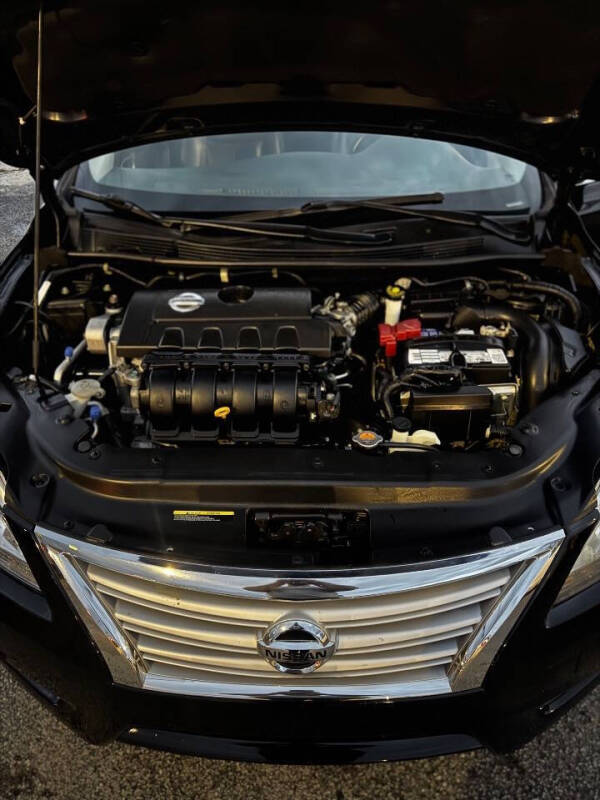 2015 Nissan Sentra SL