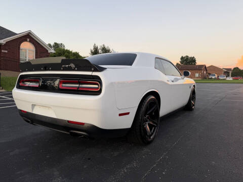 2019 Dodge Challenger SRT Hellcat