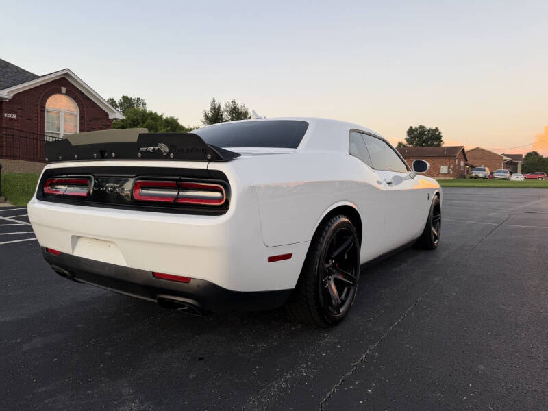 2019 Dodge Challenger SRT Hellcat