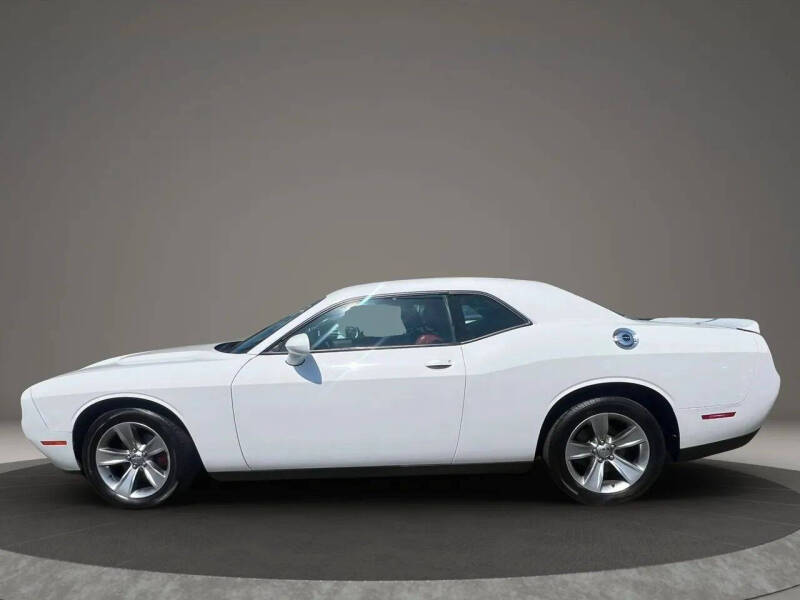 2018 Dodge Challenger