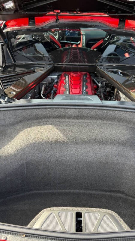 2024 Chevrolet Corvette Stingray