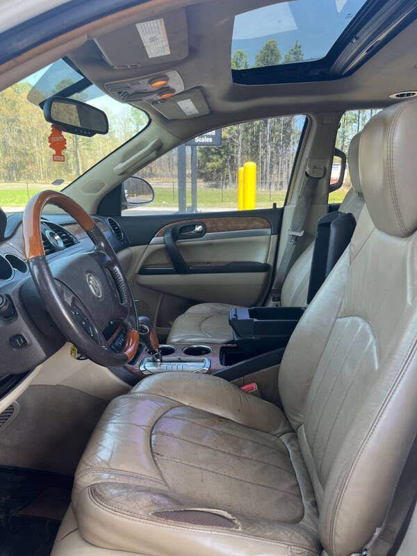 2009 Buick Enclave CXL