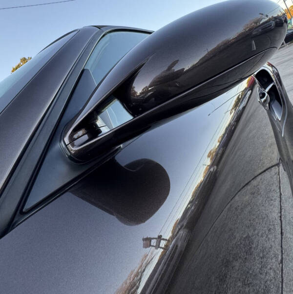 2008 Porsche 911 Turbo