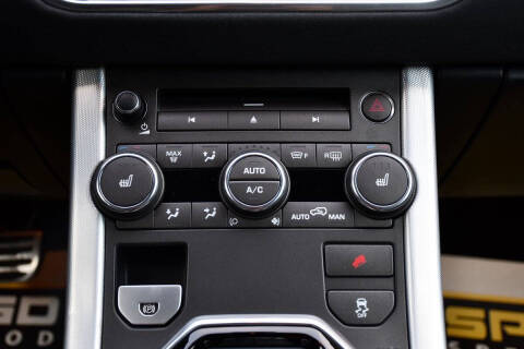 2013 Land Rover Range Rover Evoque Dynamic