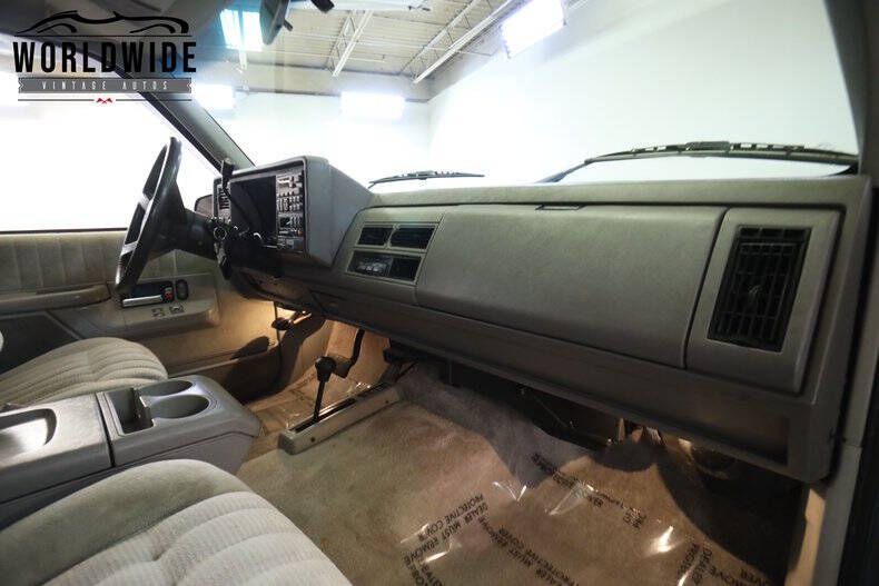 1994 Chevrolet Blazer