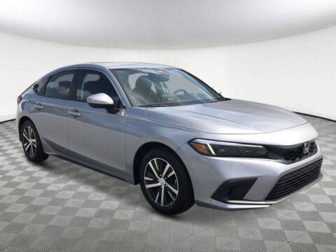 2024 Honda Civic for sale at DIAMOND VALLEY HONDA in Hemet CA