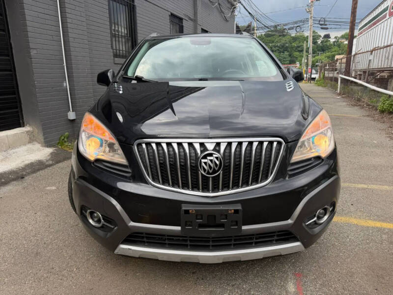 2013 Buick Encore Leather