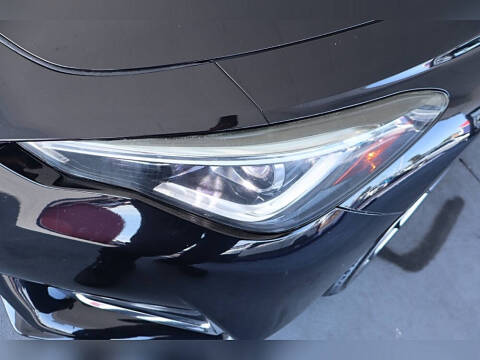 2017 Infiniti Q60 3.0T Sport