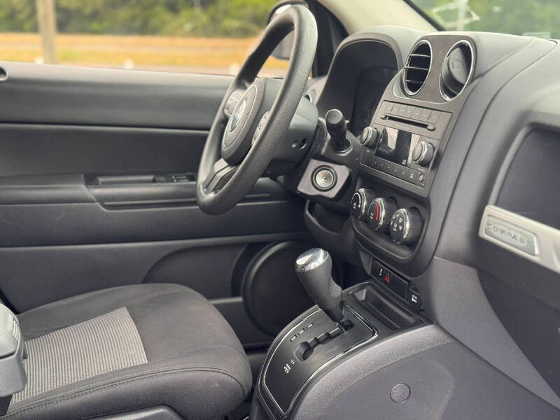 2015 Jeep Compass Sport