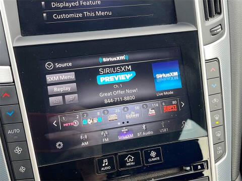 2020 Infiniti Q50 3.0T Luxe