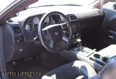 2008 Dodge Challenger SRT8