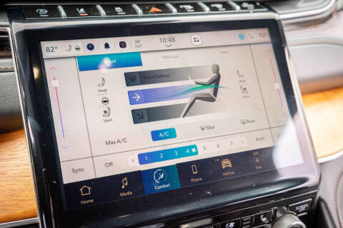 2024 Jeep Grand Cherokee L Summit